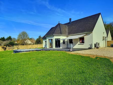 maison 129 m²