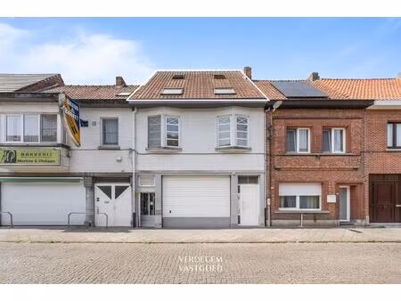 appartement te koop in lokeren met 2 slaapkamers