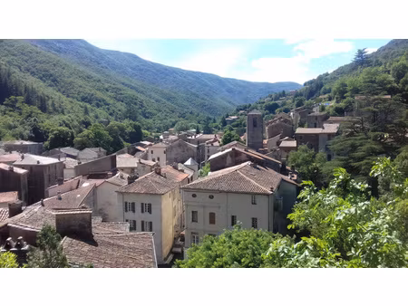 ancienne filature à soie  gites  maison d’hôtes au cœur du parc national des cévennes.