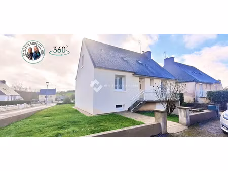 vente maison 5 pièces 83 m² à guerlédan (22530)  165 000 €