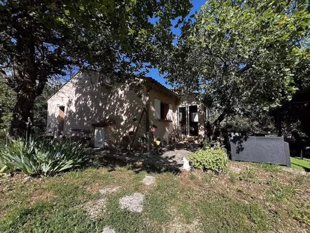 exclusivité maison en viager occupé - néoules
