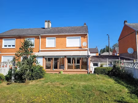 vente maison 5 pièces 80 m² à avesnelles (59440)  127 200 €