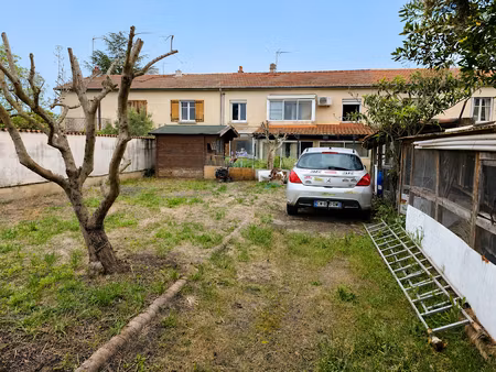 vente maison 4 pièces 109 m² à montfavet (84140)  129 000 €