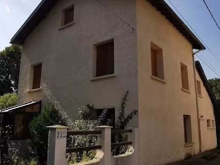 vente maison 156 m² à montsegur (09300)  130 000 €