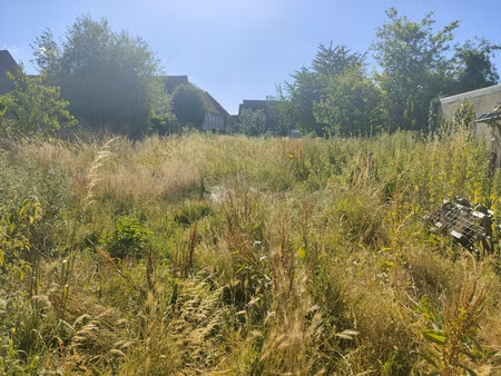 terrain 770 m²