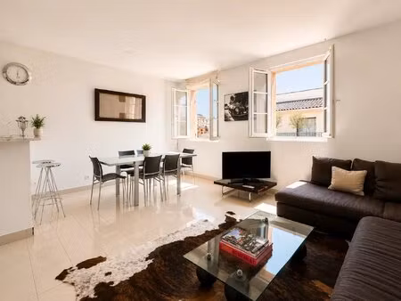 appartement t2 à quelques pas de la place des lices - saint-tropez