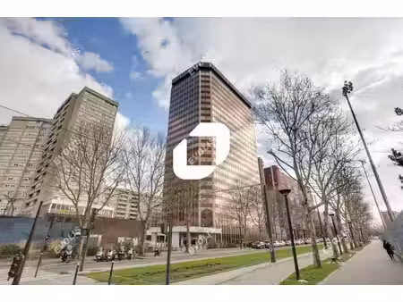 vente bureaux pantin 93500 780m² à 1560m²