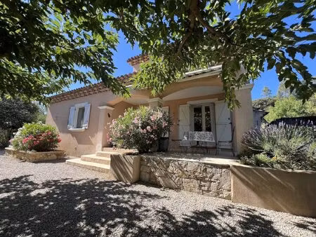 maison - 5 minutes de cotignac
