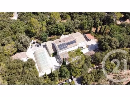 achat : maison (83460)