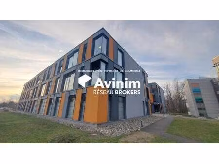 vente bureaux 171 m² à 575 m²