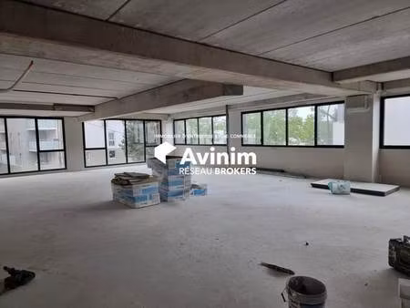 vente bureaux 180 m²
