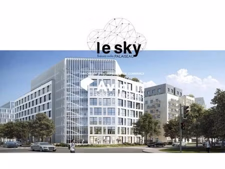 vente bureaux 287 m²
