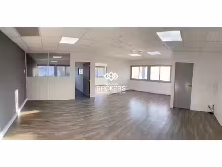 vente bureaux saint-martin-le-vinoux 38950 67m²
