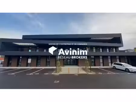 vente bureaux rumilly 74150 131m² à 182m²