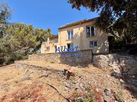 villa ollioules 7 pièce(s) 195 m2