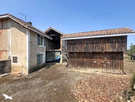 vente maison 4 pièces 92 m² hagetmau (40700)