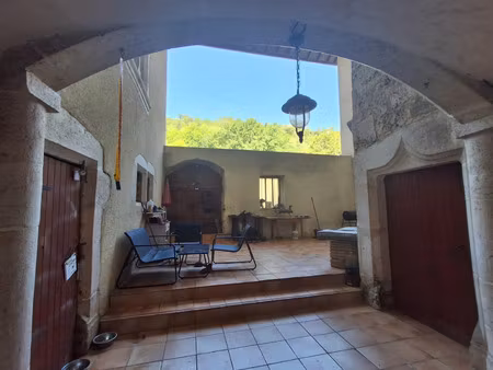 location maison 157 m² à l’albenc (38470)
