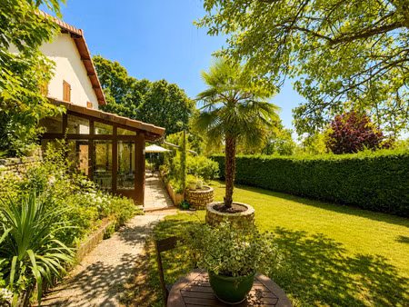 vente maison 7 pièces 159 m² saint-maurice-l’exil (38550)