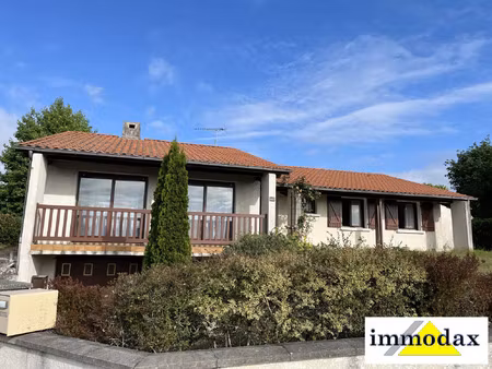 vente maison 5 pièces 100 m² saint-paul-lès-dax (40990)