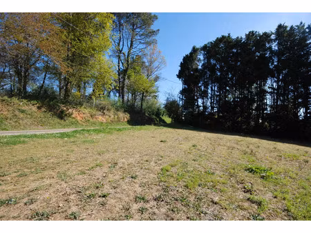 vente terrain 793 m² pouillon (40350)