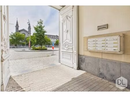 appartement à vendre avec terrasse et 2 chambres   tournai (vbe50828)