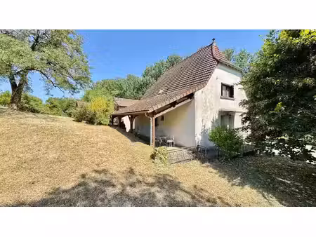 vente maison 6 pièces 100 m² à frontenac (46160)  139 500 €