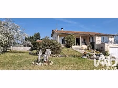 maison traditionnelle à saint-magne-de-castillon (33350)