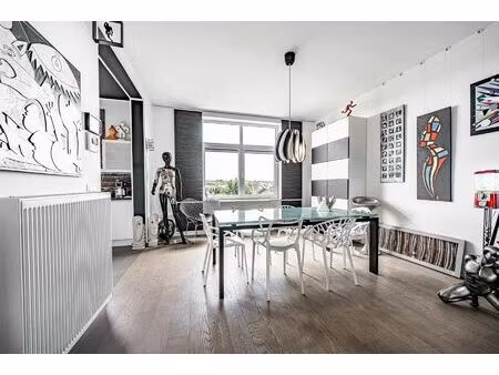 appartement à vendre à rue de quiévrain 39 boussu (vbe50582)