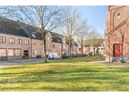 appartement à vendre à sint-jozefsplein 29 bus 001 tessenderlo (rbw56121)