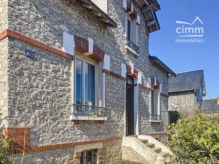 a vendre ! maison 4 chambres à montargis 45200