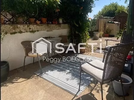 vente maison 8 pièces 96 m² à salles-de-belvès (24170)  153 000 €