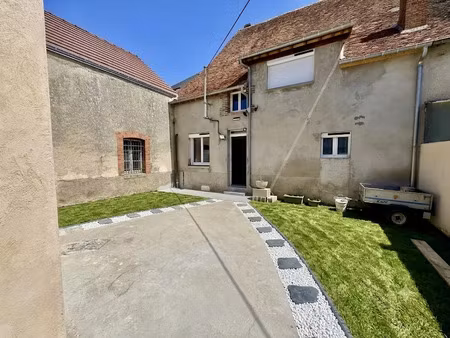 vente maison 4 pièces 128 m² à coullons (45720)  156 000 €