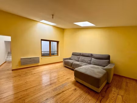 vente maison 4 pièces 131 m² à cintegabelle (31550)  159 000 €