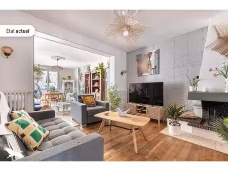 vente maison 6 pièces 90 m² à isle (87170)  159 000 €