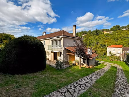vente maison 6 pièces 147 m² à sanilhac (24660)  162 000 €