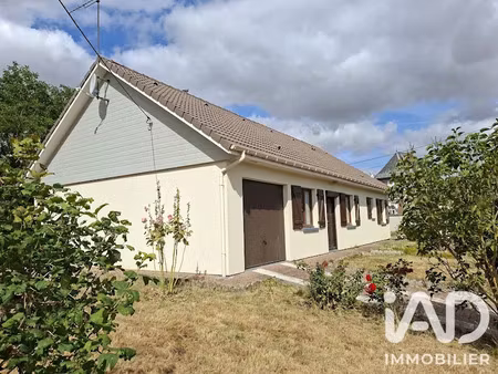 vente maison 5 pièces 99 m² à eppeville (80400)  159 000 €