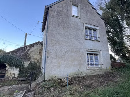 vente maison 2 pièces 48 m² chinon (37500)