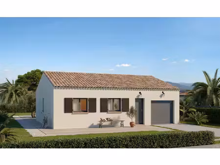vente maison neuve 3 pièces 70 m² à rieux-minervois (11160)  165 824 €