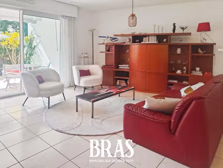 vente appartement 3 pièces 69 m² la baule-escoublac (44500)