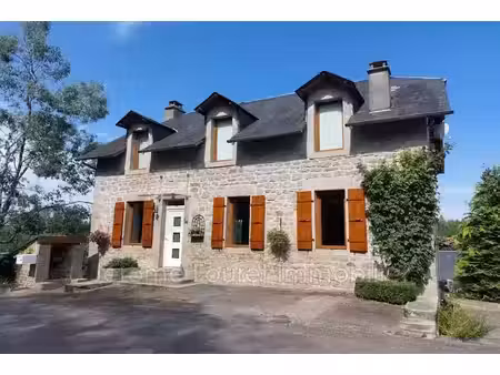 vente maison 4 pièces 115 m² à montaignac-sur-doustre (19300)  215 000 €
