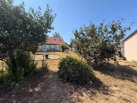 vente maison 4 pièces 115 m² à conde (36100)  215 000 €