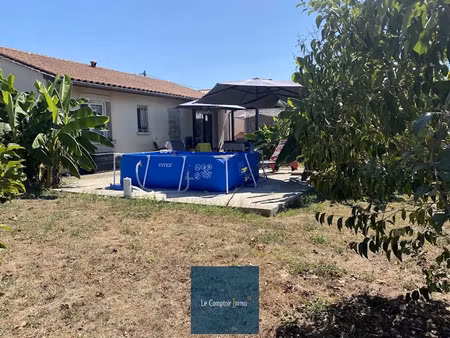 vente maison 3 pièces 70 m² à vayres (33870)  216 000 €