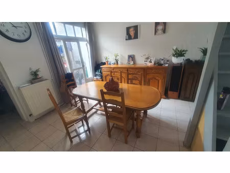 vente maison 4 pièces 68 m² à croix (59170)  168 000 €