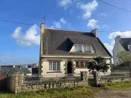 vente maison à pont-croix (29790) : à vendre / 160m² pont-croix