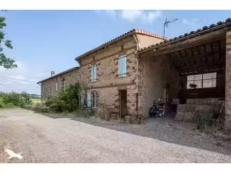 vente maison 5 pièces 143 m² à villefranche-de-lauragais (31290)  210 000 €