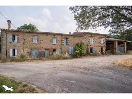 vente maison 5 pièces 143 m² à villefranche-de-lauragais (31290)  231 000 €