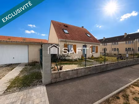 vente maison 7 pièces 110 m² à zimming (57690)  168 900 €