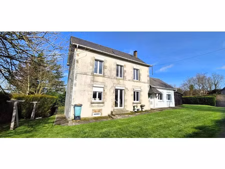 vente propriété 7 pièces 164.7 m² à heusse (50640)  168 000 €