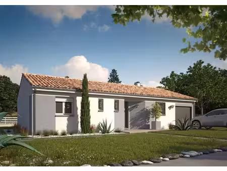 vente maison neuve 4 pièces 90 m² à beaupuy (47200)  220 000 €