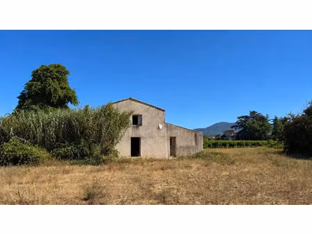 vente maison 3 pièces 56 m² à laroque (34190)  174 000 €